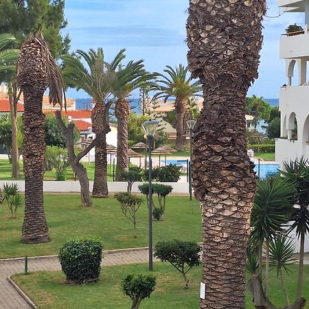 Palmeira Sol- 2 Bedrooms 300M From The Beach Ocean View بورش المظهر الخارجي الصورة