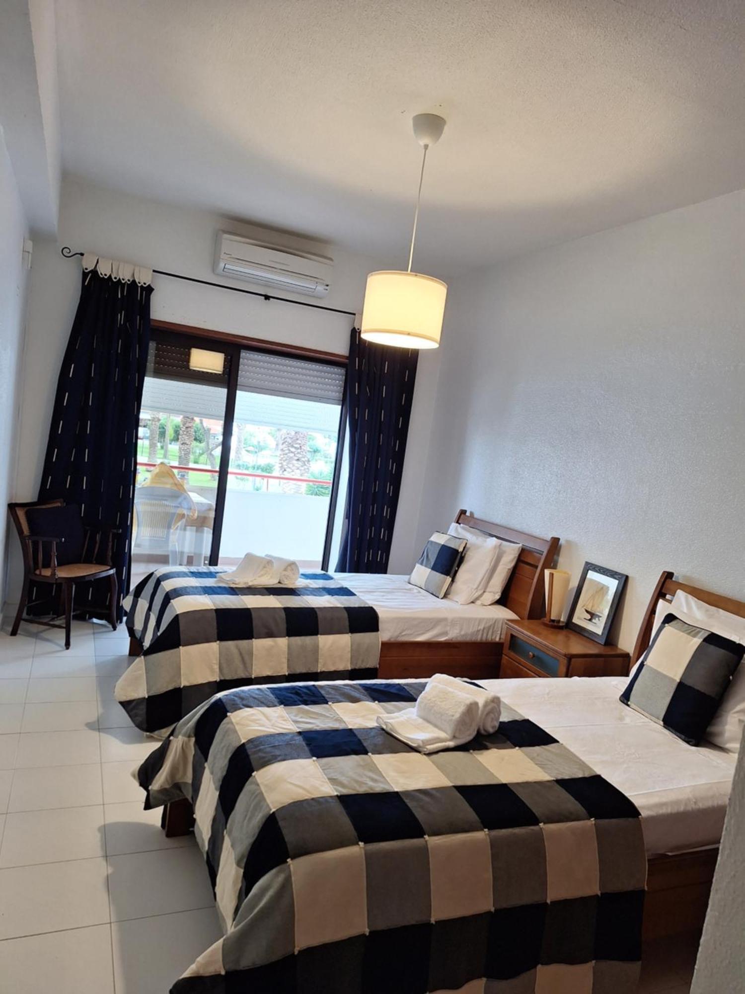 Palmeira Sol- 2 Bedrooms 300M From The Beach Ocean View بورش المظهر الخارجي الصورة