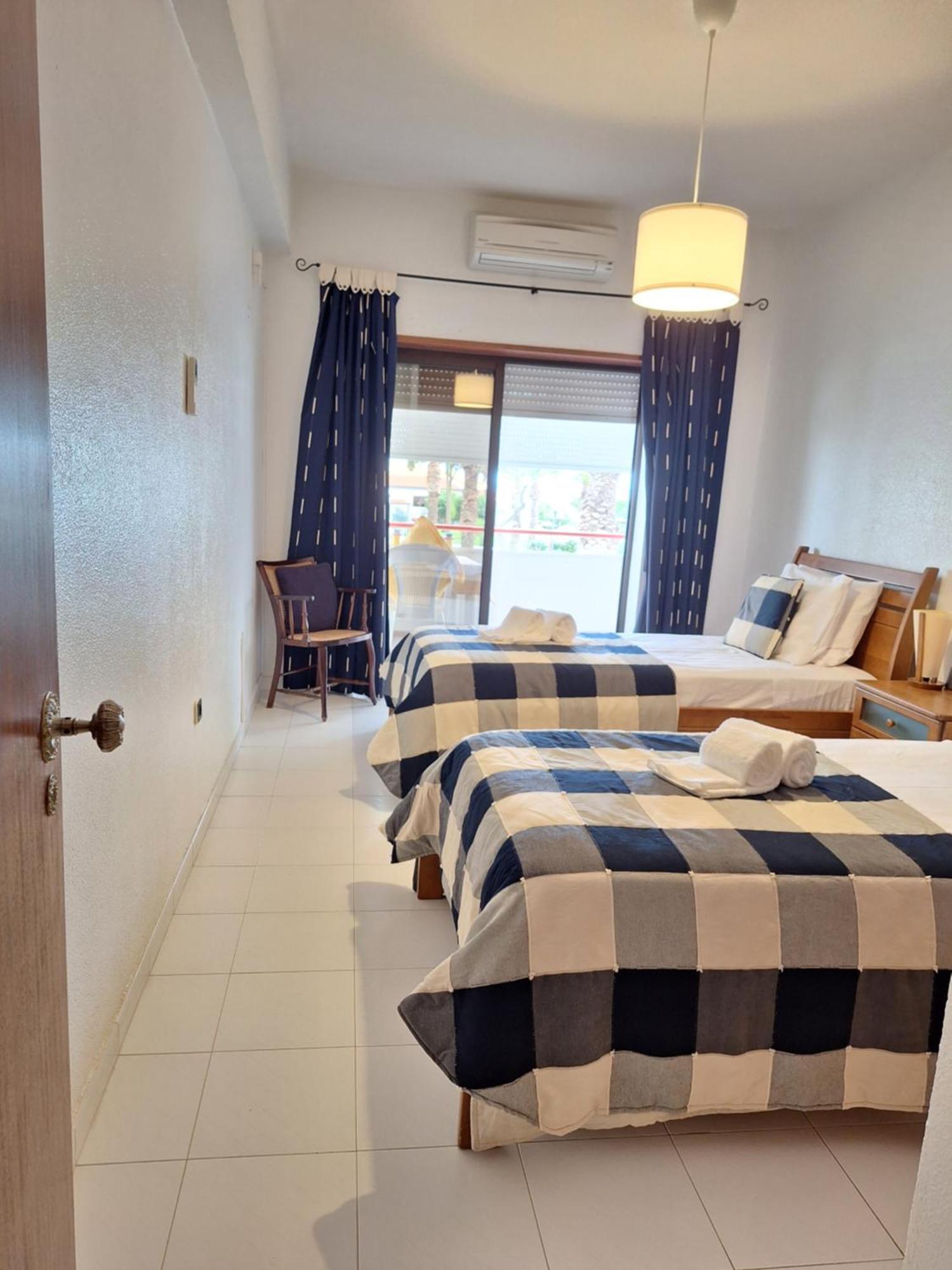Palmeira Sol- 2 Bedrooms 300M From The Beach Ocean View بورش المظهر الخارجي الصورة
