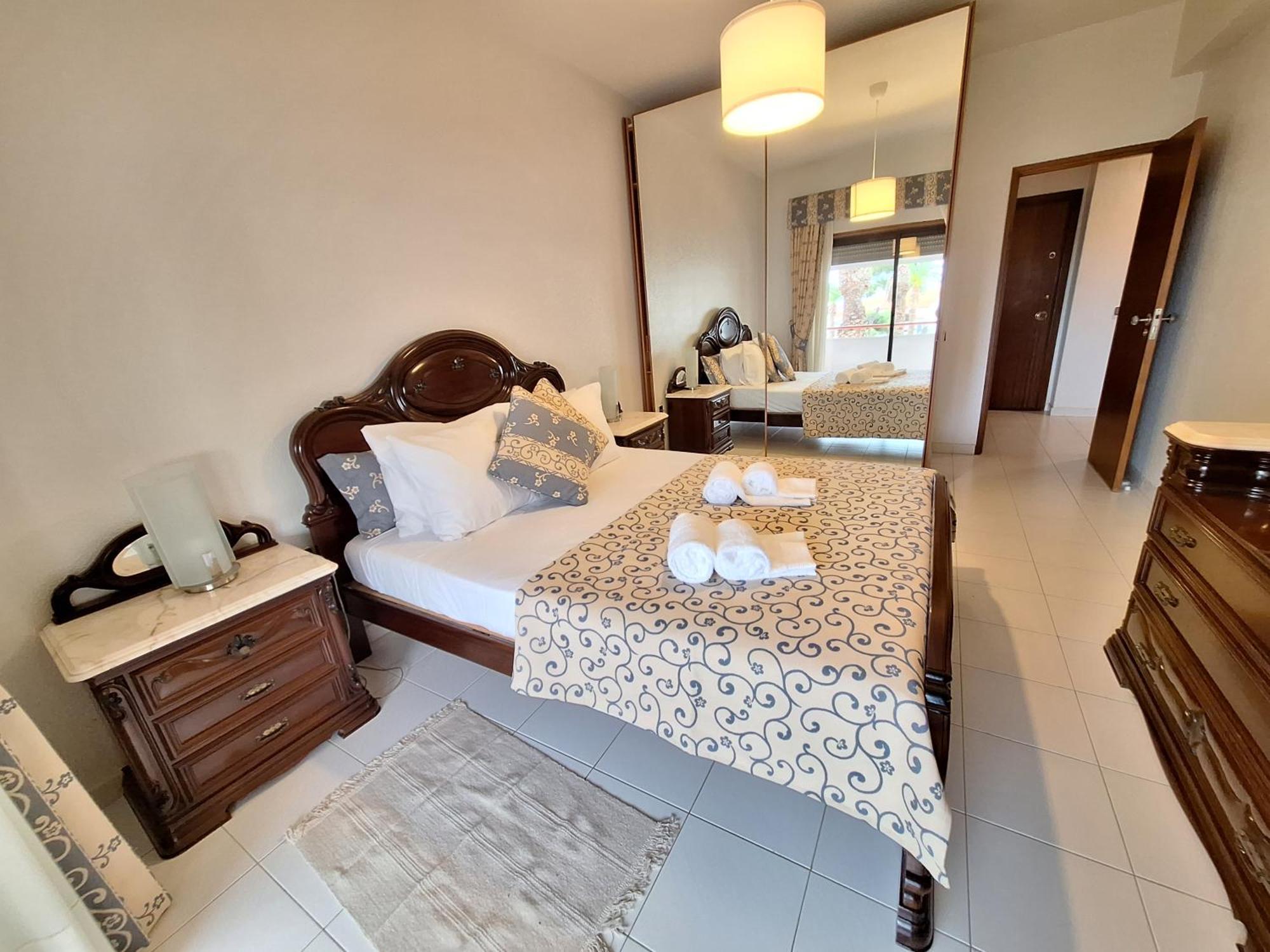 Palmeira Sol- 2 Bedrooms 300M From The Beach Ocean View بورش المظهر الخارجي الصورة