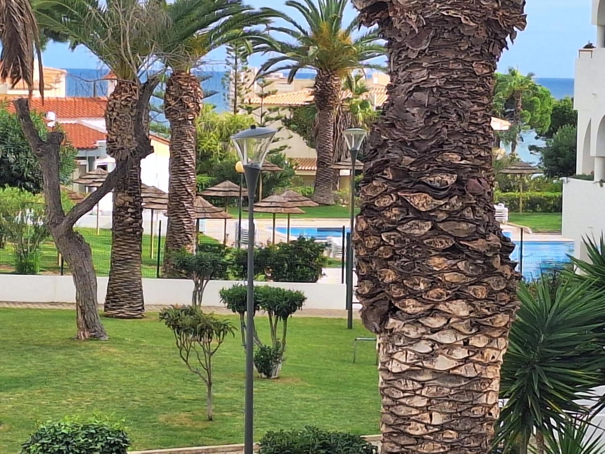 Palmeira Sol- 2 Bedrooms 300M From The Beach Ocean View بورش المظهر الخارجي الصورة