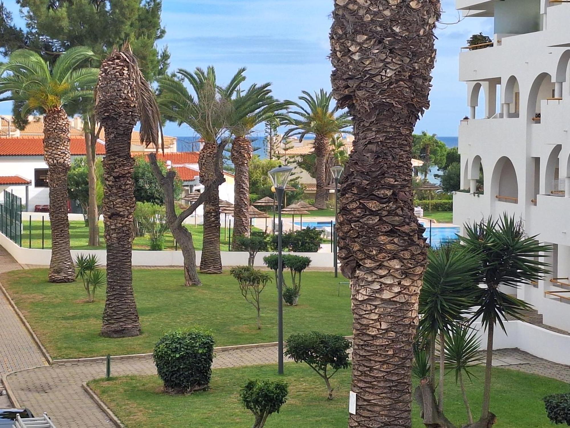 Palmeira Sol- 2 Bedrooms 300M From The Beach Ocean View بورش المظهر الخارجي الصورة